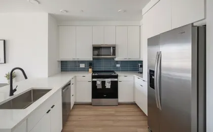 Landing Apartments Midtown Nashville