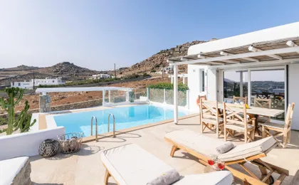 Llb Luxury Villas & Suites Mykonos