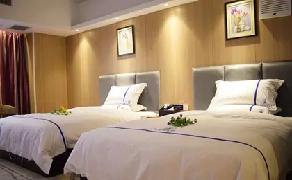 Chongqing Tianfei Art Hotel (Olympic Sports Center Yuanjiagang Subway Station)