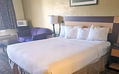 Americas Best Value Inn Wendover