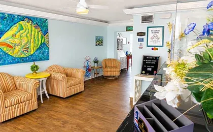 Belleair Beach Resort Motel