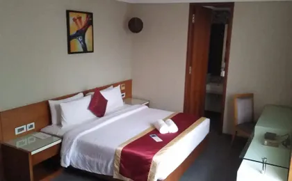 The Byke Delotel - Borivali