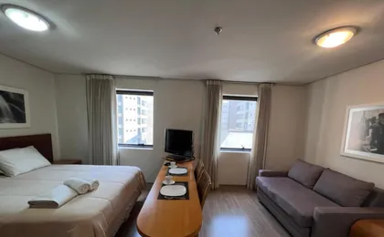 Suite 5 Estrelas Hotel Moema Times Square 1412