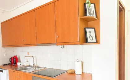Modern Ground Flr 1 Bdr Flat with Veranda And Parking