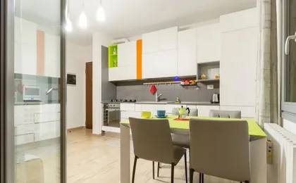 Colorful Boccaccio Apartment