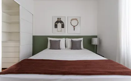 Comfort And Elegance in Ipanema | Bt1206 Z2