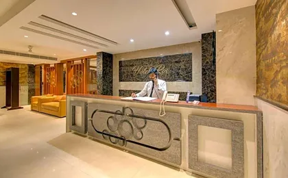 The Elevate Hotel - Near Delhi Airport
