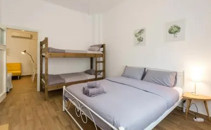 Saint Dimitrios Central Apartment 100sqm.