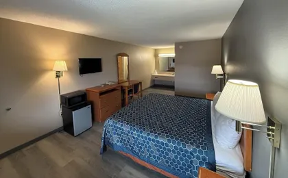 Knights Inn Crawfordsville