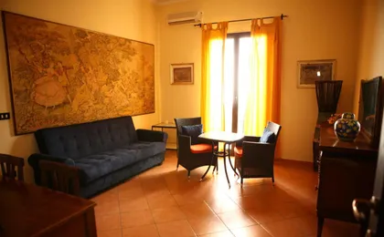 Art Lincoln B&B Palermo