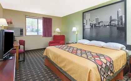 Super 8 by Wyndham Twinsburg/Cleveland Area