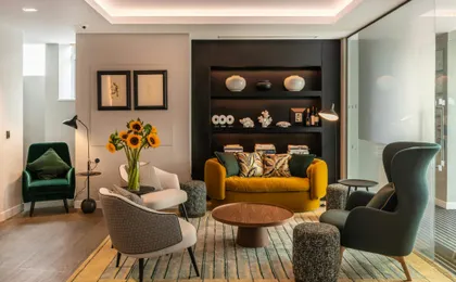 The Nadler Victoria Hotel