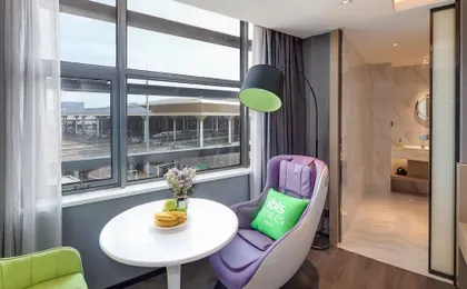 Ibis Styles Nanjing South Railway Station North Square Hotel