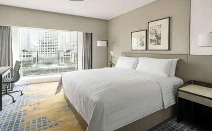 Shangri-La's China World Hotel, Beijing