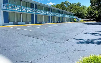 Econo Lodge Clemson - University Area