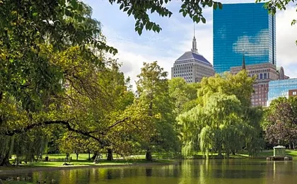 Fairmont Copley Plaza