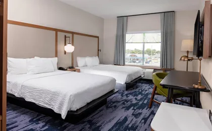Fairfield Inn & Suites Port Clinton Waterfront