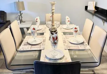 Great Lovely Family Apartment close Disney