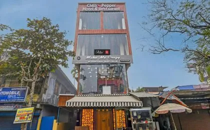 Hotel O Chilli Pepper Hotel And Restaurant