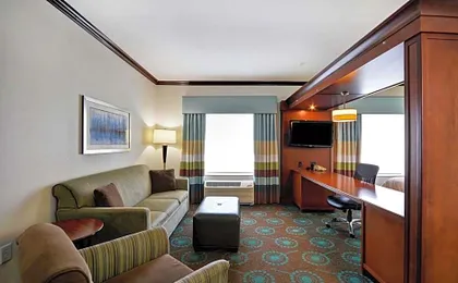 Hampton Inn & Suites San Antonio/Northeast I-35