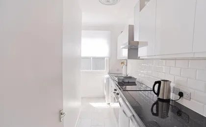 Charming 1-Bed Apartment in Euston