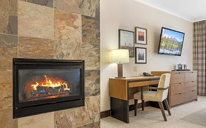 The Lodge At Jackson Hole