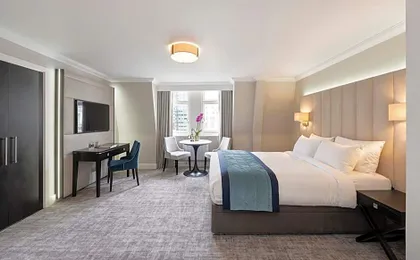 Tower Residences by Blue Orchid