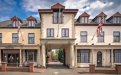 Garner Hotel Birmingham South East by IHG