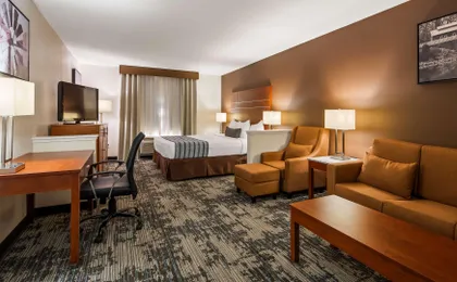 Best Western Plus Wakeeney Inn & Suites