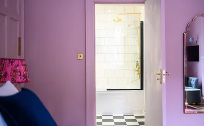 45 Queen Street Guest House