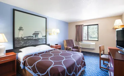 Super 8 by Wyndham Massena NY