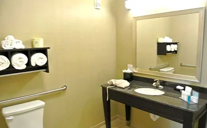 Hampton Inn Carrizo Springs