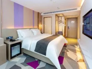 Lavande Hotel Shenzhen Luohu Dongmen Shaibu Metro Station