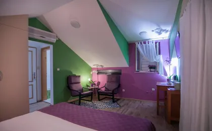 Apartment & Room Ursa