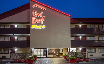 Red Roof Plus+ Nashville Fairgrounds