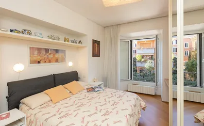 Rental in Rome San Gioacchino View Apartment