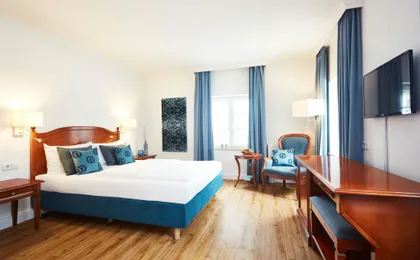 Hotel Prinzregent München Messe