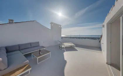 Penthouse in Puerto Banus