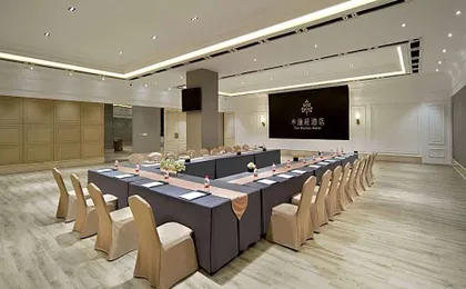 Mulianzhuang Hotel Hangzhou Future Technology City (Alibaba Basixi Park)