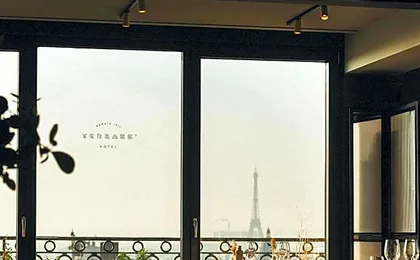 Terrass Hotel