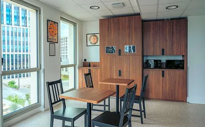 JOST Auberge de Jeunesse Bordeaux Gare St Jean