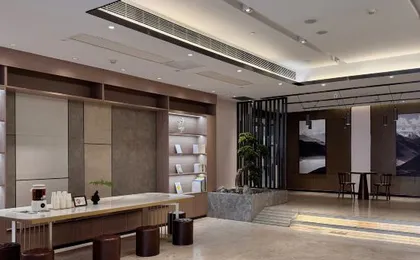 Atour X Hotel Hangzhou Westlake Hubin Yan'an Road