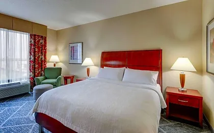 Hilton Garden Inn Indianapolis Airport