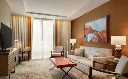 Hoodoo Moab - Curio Collection by Hilton
