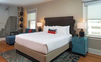 Hotel Indigo Spokane Downtown By IHG