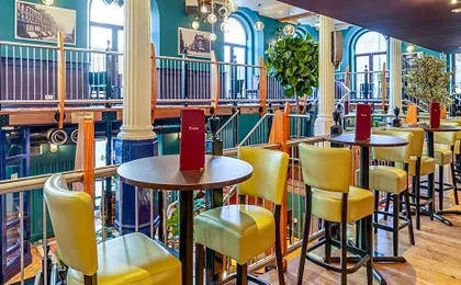 Britannia Hotel City Centre Manchester