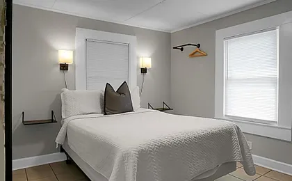 Seabirds Motel At Kure Beach