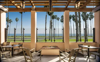 Hilton Santa Barbara Beachfront Resort (H)