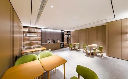 Ji Hotel Shanghai Lujiazui Beiyangjing Road Metro Station