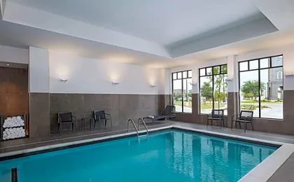 Courtyard By Marriott Dallas Frisco